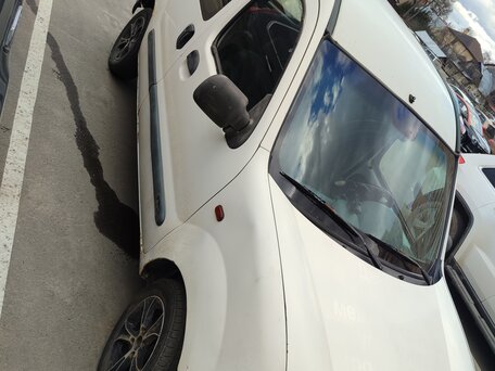 2001 Renault Kangoo, белый, 280000 рублей, вид 3