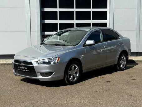 Mitsubishi Lancer X