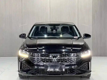 Volkswagen Lavida III Рестайлинг