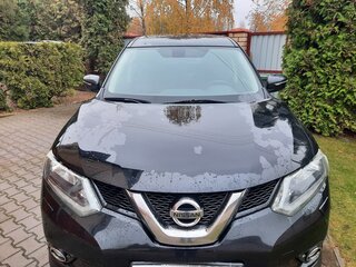 2015 Nissan X-Trail III, чёрный, 1383370 рублей, вид 1