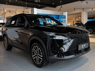 2025 Omoda C7, чёрный, 3099000 рублей, вид 3