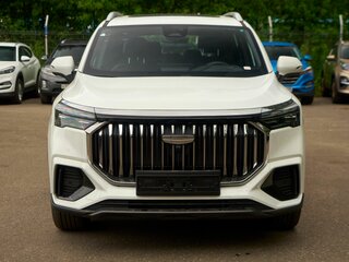 2026 Geely Okavango I Рестайлинг, белый, 3870900 рублей, вид 1