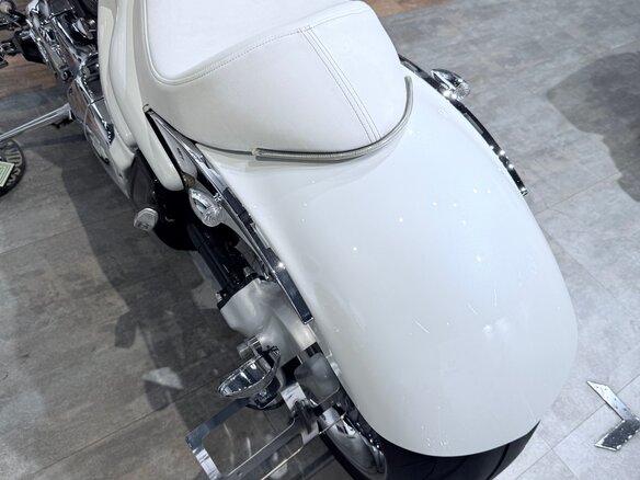 2007 Suzuki Boulevard M109R, белый, 1799000 рублей - вид 25