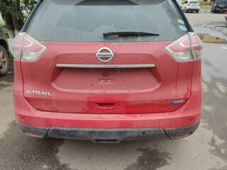 2014 Nissan X-Trail III, красный, 1680000 рублей, вид 5