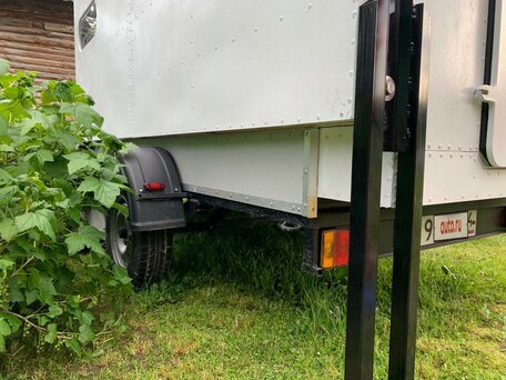 2018 УралСпецТранс Полуприцеп бортовой, серый, 365000 рублей, вид 3