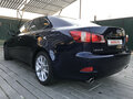 2011 Lexus IS 250 II Рестайлинг 2, синий - вид 4