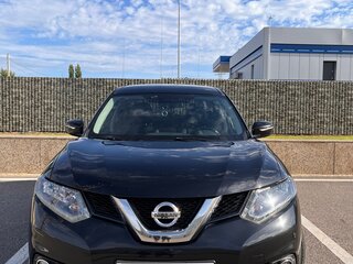 2017 Nissan X-Trail III, чёрный, 2100000 рублей, вид 3