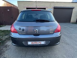 2009 Peugeot 308 I, серый, 620000 рублей, вид 1