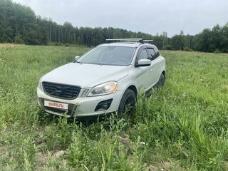2009 Volvo XC60 I, белый, 1450000 рублей, вид 2