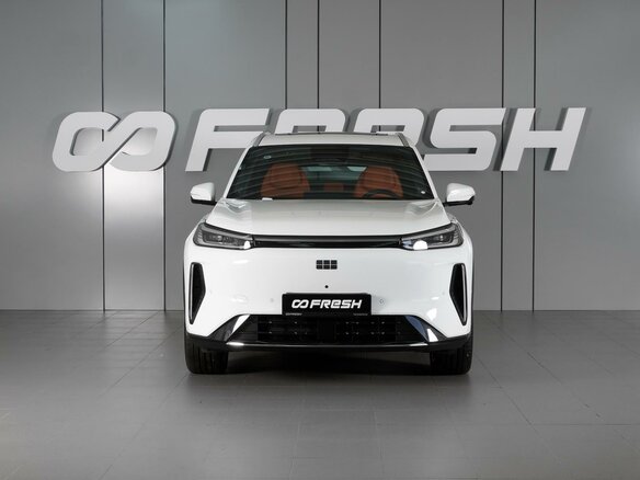 2026 Geely Galaxy M7, белый, 3915000 рублей - вид 2