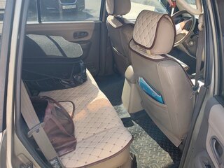 2000 Mitsubishi Montero Sport I, серебристый, 600000 рублей, вид 5