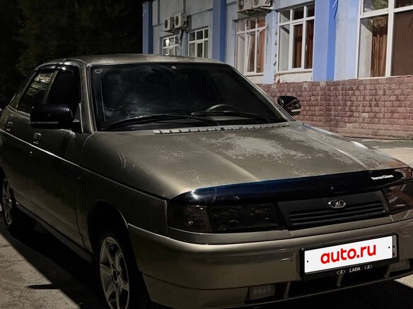 2002 Lada (ВАЗ) 2112, серебристый, 250000 рублей - вид 1