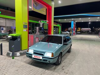 1997 Lada (ВАЗ) 21093i, зелёный, 170000 рублей, вид 2