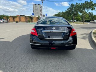 2009 Nissan Teana II (J32), чёрный, 1000000 рублей, вид 5
