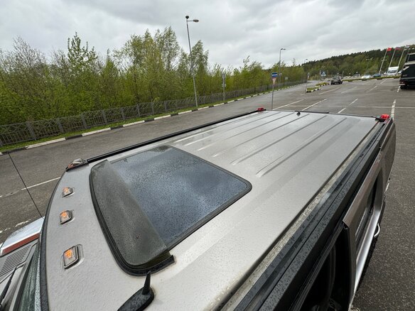 2008 Hummer H2 I Рестайлинг, серый, 2700000 рублей - вид 15