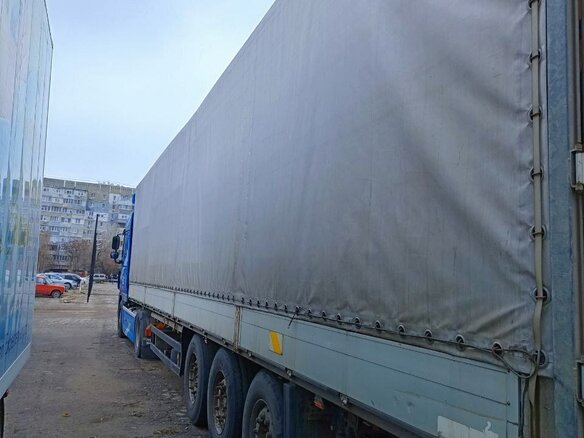 2006 DAF XF 105, синий, 3500000 рублей - вид 28