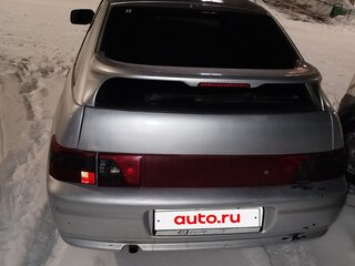 2001 Lada (ВАЗ) 2112, серебристый, 170000 рублей, вид 2