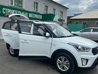 2018 Hyundai Creta I, белый, 1700000 рублей, вид 3