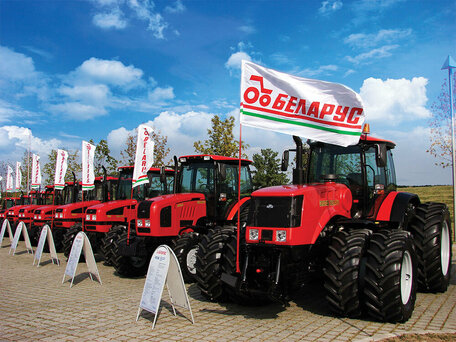 2024 МТЗ (BELARUS) 82, синий, 2000000 рублей, вид 5