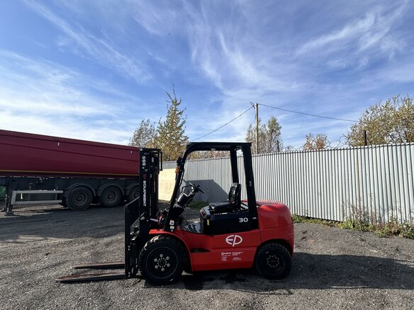 2022 EP Equipment CPCD30, 1650000 рублей - вид 30