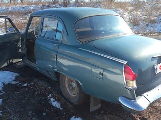 1960 ГАЗ 21 «Волга» 21В, серый, 280000 рублей, вид 4