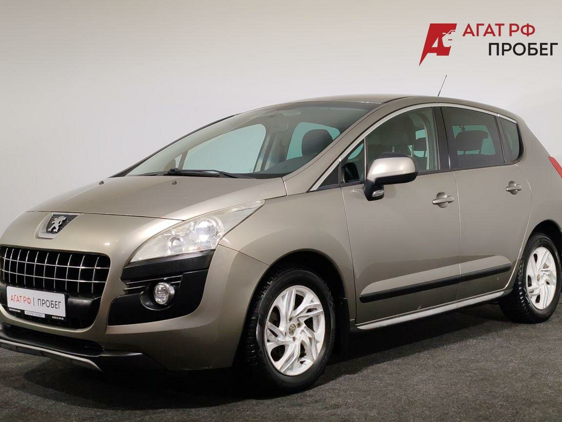 Открыть фотографии: Peugeot 3008 I