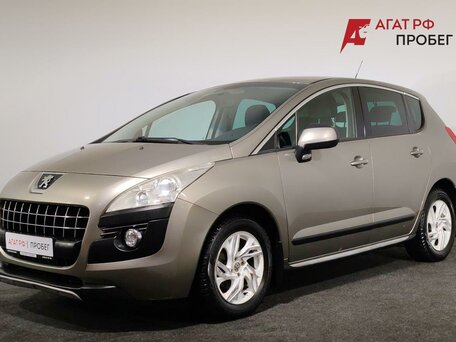 Peugeot 3008 I