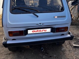1993 Lada (ВАЗ) 2121 (4x4) I Рестайлинг, белый, 280000 рублей, вид 2