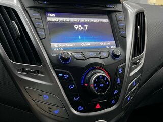 2012 Hyundai Veloster I, красный, 1200000 рублей, вид 3