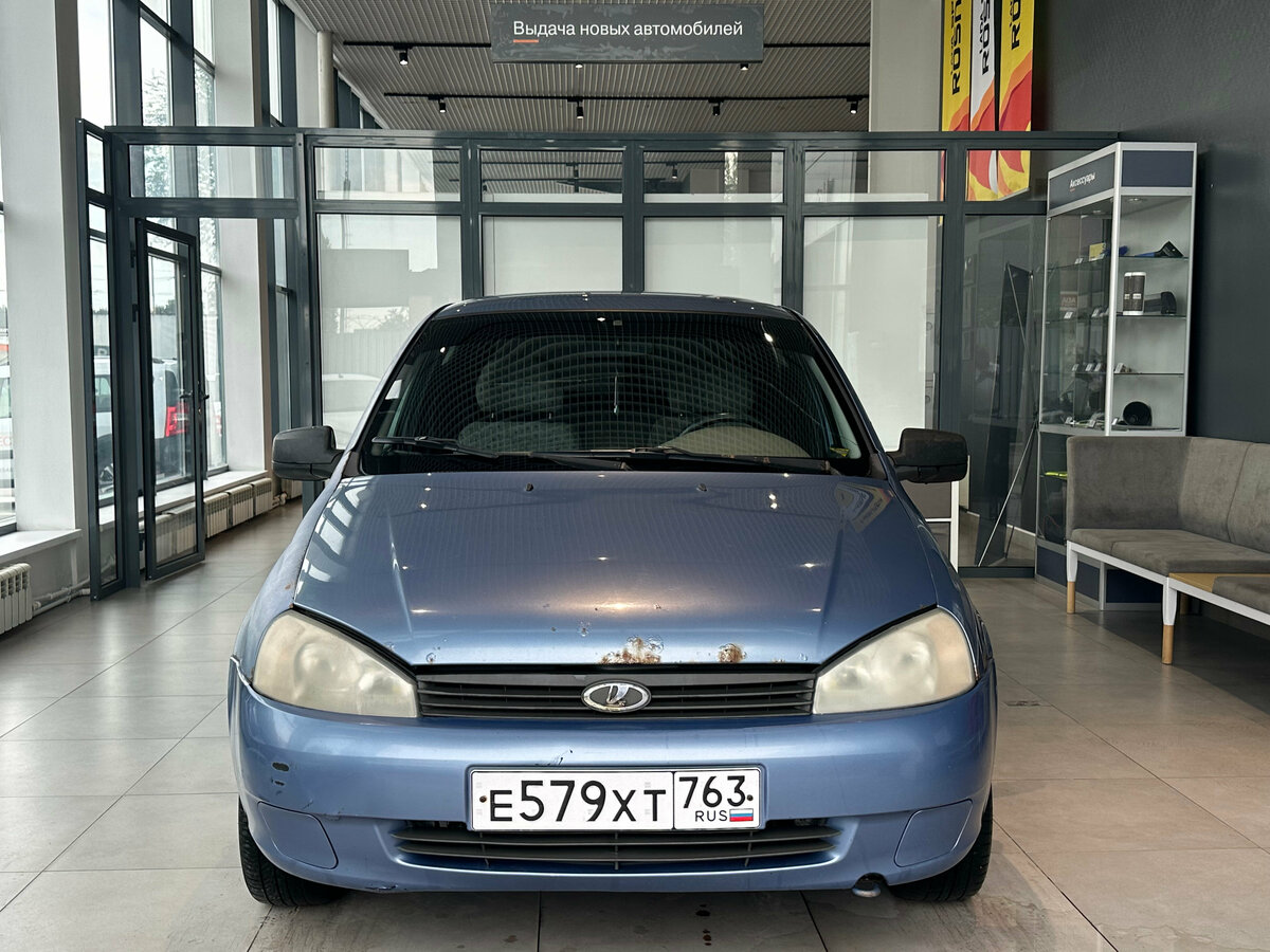 Открыть фотографии: Lada (ВАЗ) Kalina I