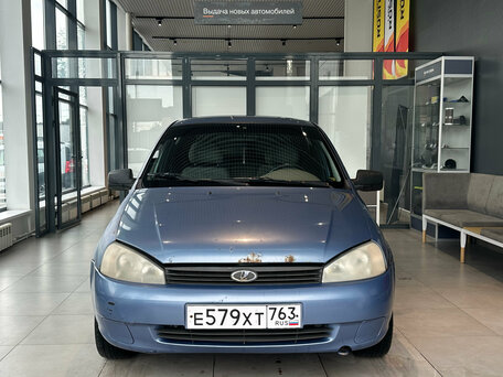 Lada (ВАЗ) Kalina I