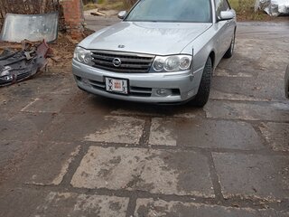 2000 Nissan Gloria XI (Y34), серебристый, 1745000 рублей, вид 2