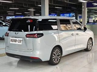 2026 Wuling Starlight 730, белый, 1750000 рублей, вид 4