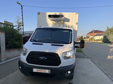 2015 Ford Transit, белый, 2550000 рублей, вид 4