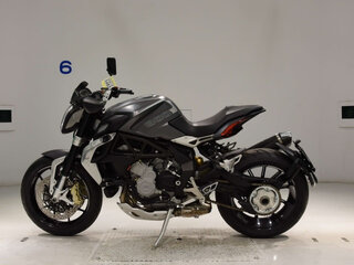 2021 MV Agusta Brutale 800, серый, 900000 рублей, вид 2