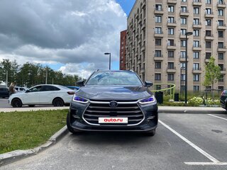 2021 BYD Tang DM-i II Рестайлинг 1, серый, 2859856 рублей, вид 1