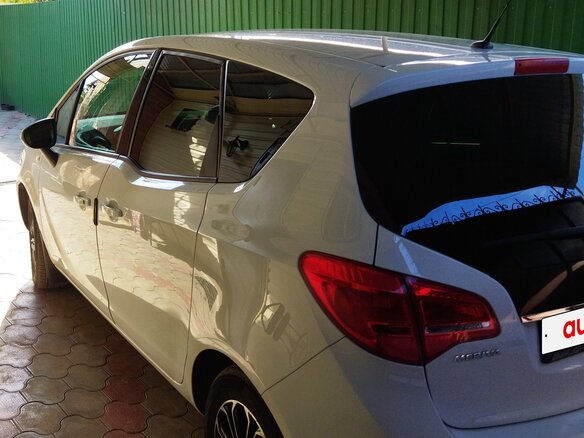 2012 Opel Meriva B, белый, 770000 рублей - вид 18