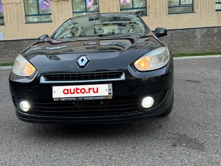 2011 Renault Fluence I, чёрный, 519000 рублей, вид 1
