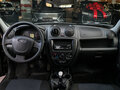 2013 Lada (ВАЗ) Granta I, чёрный, 410000 рублей - вид 8