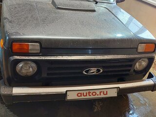 2013 Lada (ВАЗ) 2131 (4x4) 213105 I, зелёный, 870000 рублей, вид 1