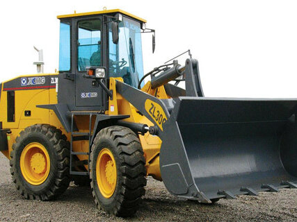 2008 XCMG ZL30GV, 2300000 рублей, вид 1