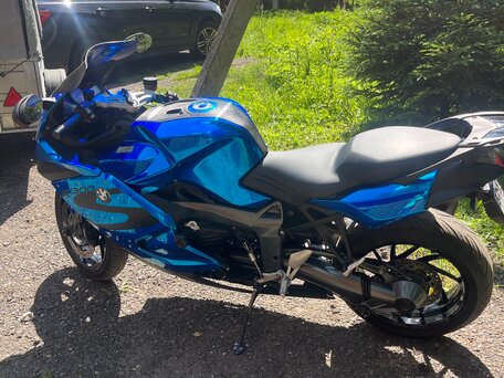 2013 BMW K 1300 S, чёрный, 1150000 рублей, вид 1