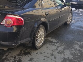 2010 ГАЗ Volga Siber I, чёрный, 280000 рублей, вид 3
