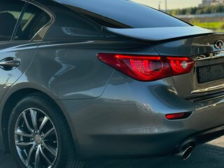 2014 Infiniti Q50 I, серый, 2700000 рублей, вид 5