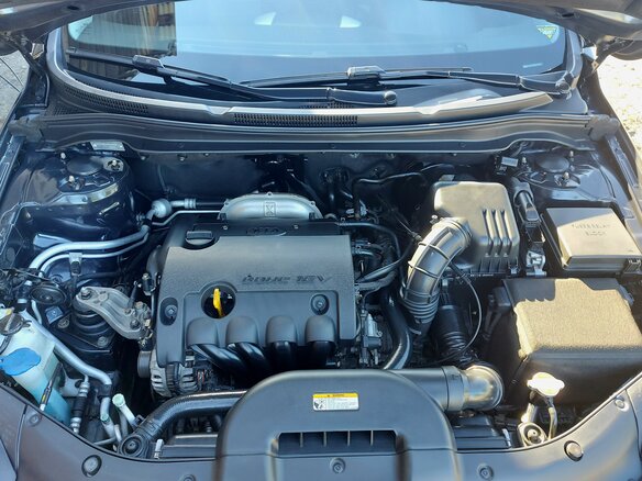 2009 Kia Ceed I, чёрный, 1000000 рублей - вид 16