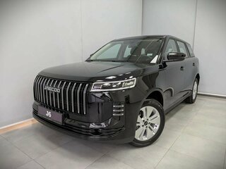 2026 Jaecoo J6, чёрный, 2330000 рублей, вид 2