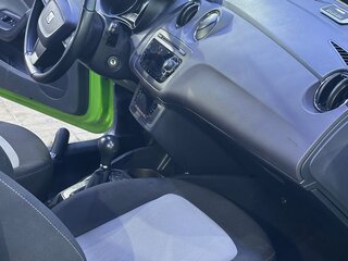 2012 SEAT Ibiza IV Рестайлинг, зелёный, 785000 рублей, вид 4