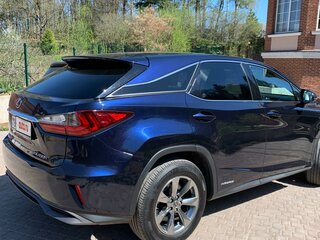 2018 Lexus RX 450h IV, синий, 3466341 рублей, вид 5