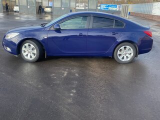 2011 Opel Insignia I, синий, 850000 рублей, вид 4