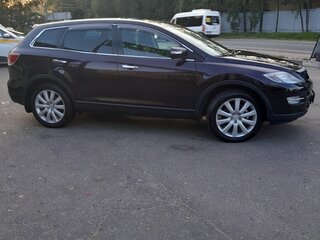 2008 Mazda CX-9 I, пурпурный, 1650000 рублей, вид 3